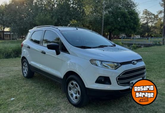 Autos - Ford Eco Sport 2013 GNC 170000Km - En Venta