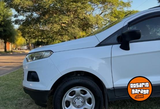 Autos - Ford Eco Sport 2013 GNC 170000Km - En Venta