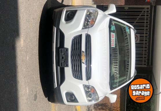 Autos - Chevrolet Tracker 2015 Nafta 85000Km - En Venta