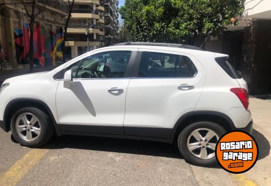 Autos - Chevrolet Tracker 2015 Nafta 85000Km - En Venta