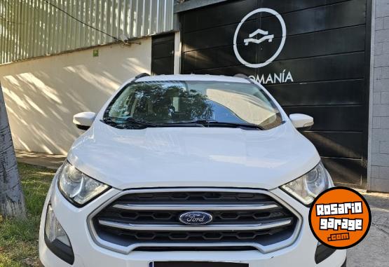 Autos - Ford Ecosport SE 2018 Nafta 88000Km - En Venta