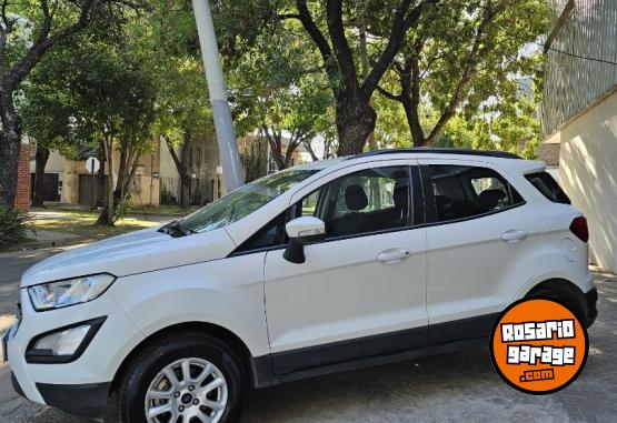 Autos - Ford Ecosport SE 2018 Nafta 88000Km - En Venta