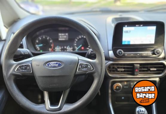 Autos - Ford Ecosport SE 2018 Nafta 88000Km - En Venta