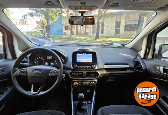 Autos - Ford Ecosport SE 2018 Nafta 88000Km - En Venta