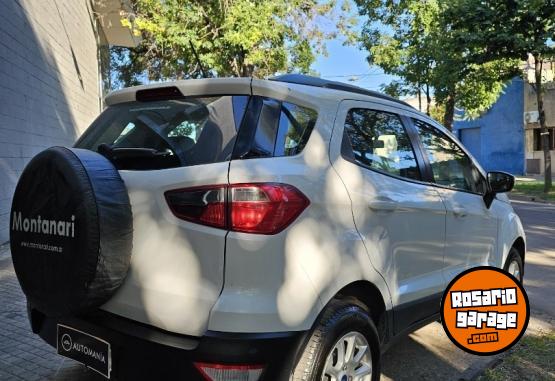 Autos - Ford Ecosport SE 2018 Nafta 88000Km - En Venta