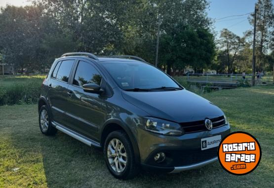 Autos - Volkswagen Fox 2012 Nafta 149000Km - En Venta