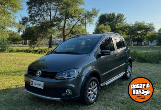 Autos - Volkswagen Fox 2012 Nafta 149000Km - En Venta