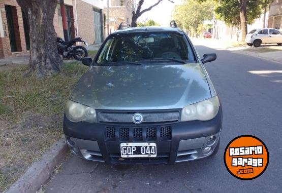 Autos - Fiat adventure 2007 Nafta 250000Km - En Venta