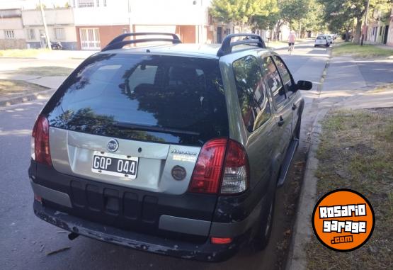 Autos - Fiat adventure 2007 Nafta 250000Km - En Venta