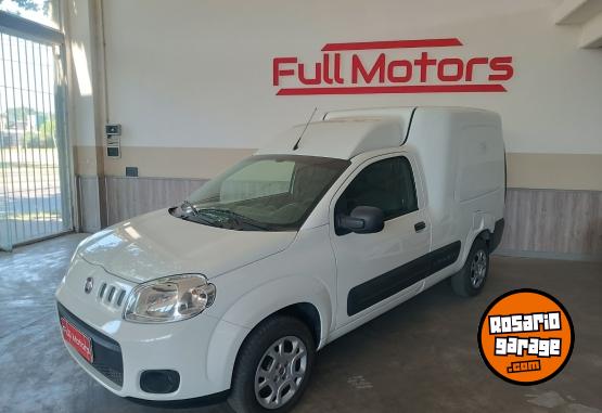 Utilitarios - Fiat FIORINO 2018 Nafta 160400Km - En Venta