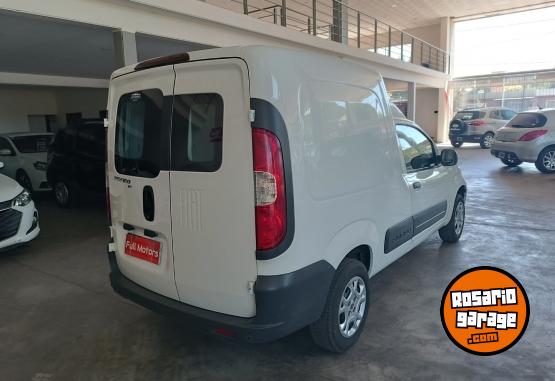 Utilitarios - Fiat FIORINO 2018 Nafta 160400Km - En Venta