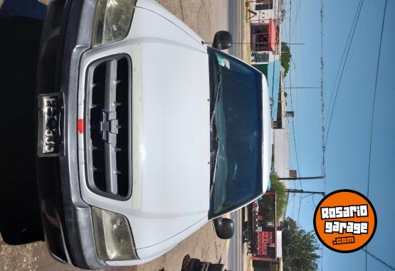 Camionetas - Chevrolet S10 2003 Diesel 276000Km - En Venta