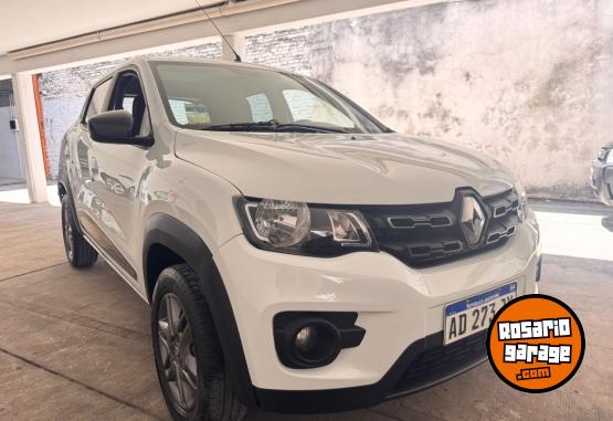 Autos - Renault Kwid 2019 Nafta 78000Km - En Venta