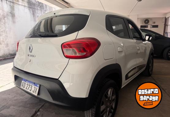 Autos - Renault Kwid 2019 Nafta 78000Km - En Venta