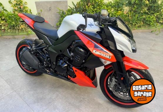 Motos - Kawasaki Z1000 2012 Nafta 22000Km - En Venta