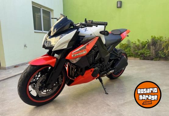 Motos - Kawasaki Z1000 2012 Nafta 22000Km - En Venta