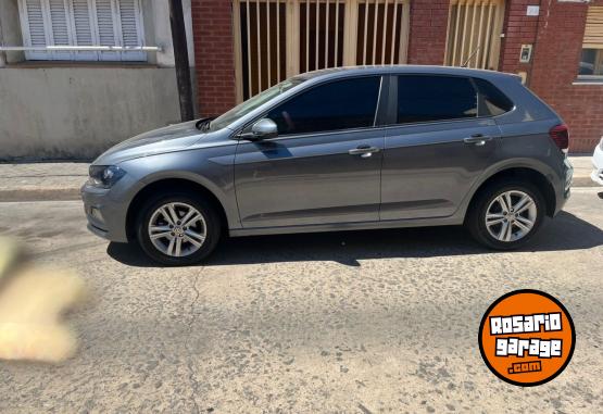 Autos - Volkswagen Polo 2021 Nafta 80000Km - En Venta