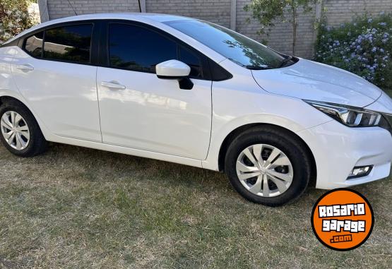 Autos - Nissan VERSA SENSE 2020 Nafta 42000Km - En Venta