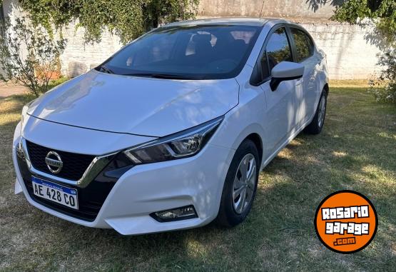 Autos - Nissan VERSA SENSE 2020 Nafta 42000Km - En Venta