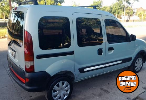 Utilitarios - Renault KANGOO FAMILIAR DIESEL 2008 Diesel 139850Km - En Venta