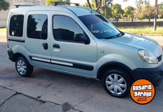 Utilitarios - Renault KANGOO FAMILIAR DIESEL 2008 Diesel 139850Km - En Venta