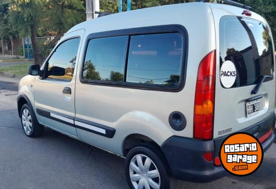 Utilitarios - Renault KANGOO FAMILIAR DIESEL 2008 Diesel 139850Km - En Venta