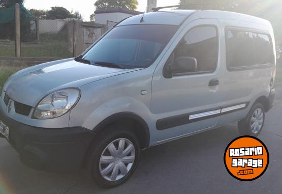 Utilitarios - Renault KANGOO FAMILIAR DIESEL 2008 Diesel 139850Km - En Venta