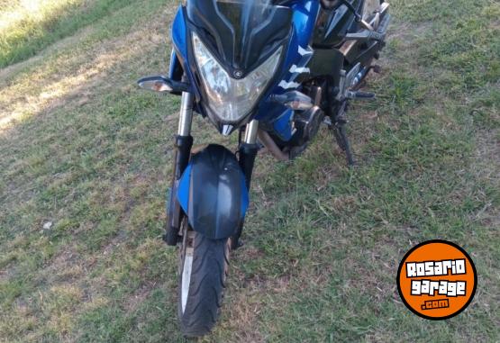 Motos - Bajaj ROUSER NS 200 2014 Nafta 65000Km - En Venta