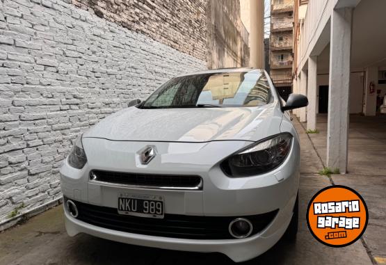 Autos - Renault Fluence 2014 Nafta 100000Km - En Venta