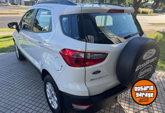 Autos - Ford ECOSPORT SE 1.5 2019 Nafta 8000Km - En Venta