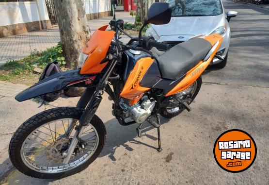 Motos - Corven triax 250 2012 Nafta 9999Km - En Venta