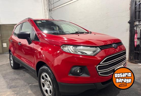 Autos - Ford Ecosport 2014 GNC 130000Km - En Venta