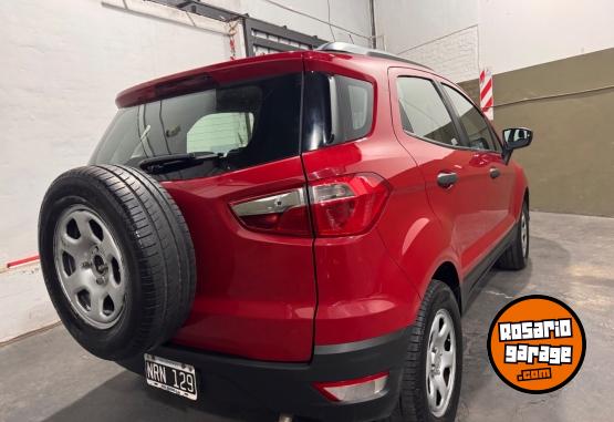 Autos - Ford Ecosport 2014 GNC 130000Km - En Venta