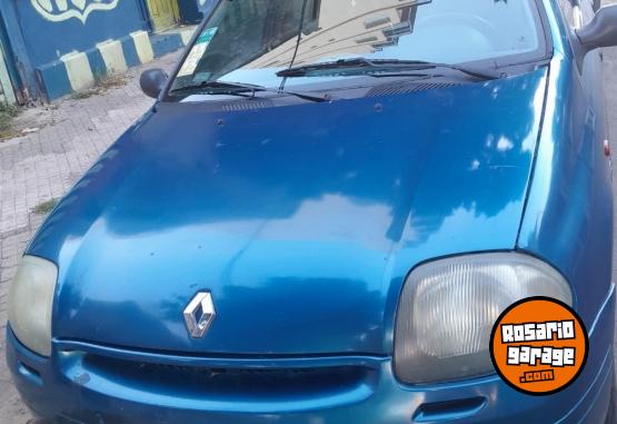 Autos - Renault Clo 2 RN 1.2 16 vlvulas 2002 Nafta 200000Km - En Venta