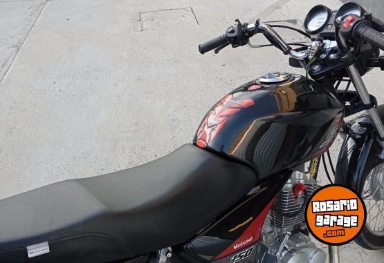 Motos - Motomel S2 2019 Nafta 19000Km - En Venta