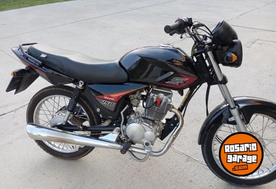 Motos - Motomel S2 2019 Nafta 19000Km - En Venta