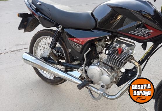 Motos - Motomel S2 2019 Nafta 19000Km - En Venta