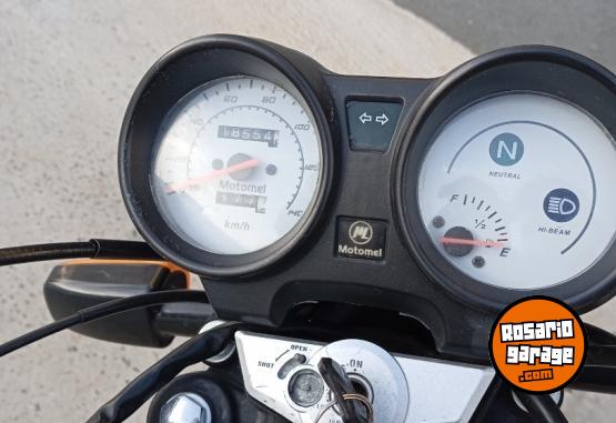 Motos - Motomel S2 2019 Nafta 19000Km - En Venta