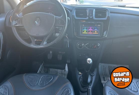 Autos - Renault Sandero Stepway 2019 GNC 68000Km - En Venta