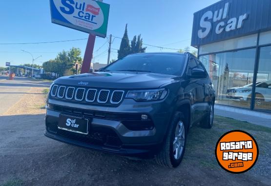 Camionetas - Jeep Jeep compasa 1.3 2022 Nafta 26450Km - En Venta