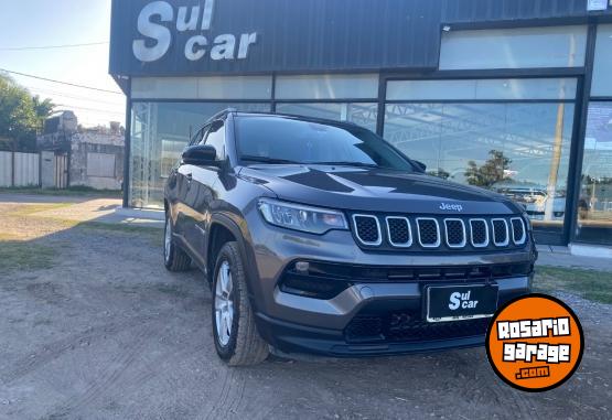 Camionetas - Jeep Jeep compasa 1.3 2022 Nafta 26450Km - En Venta