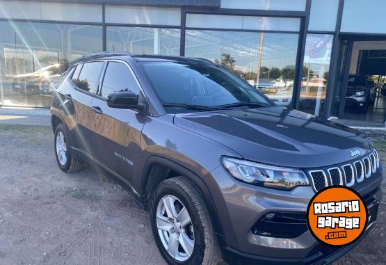 Camionetas - Jeep Jeep compasa 1.3 2022 Nafta 26450Km - En Venta