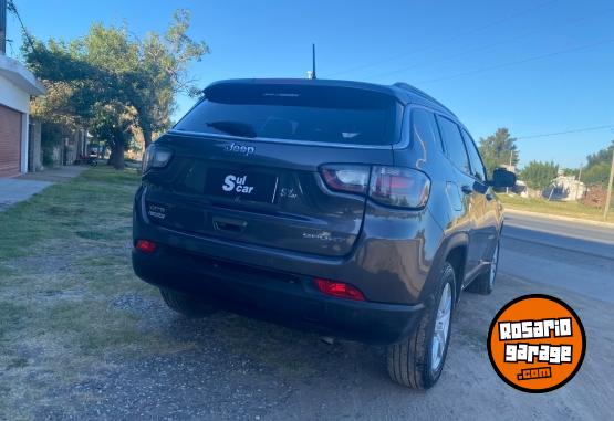 Camionetas - Jeep Jeep compasa 1.3 2022 Nafta 26450Km - En Venta