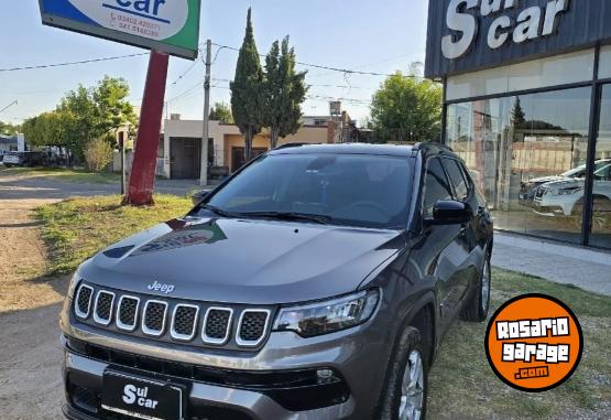 Camionetas - Jeep Jeep compasa 1.3 2022 Nafta 26450Km - En Venta