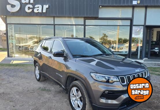 Camionetas - Jeep Jeep compasa 1.3 2022 Nafta 26450Km - En Venta