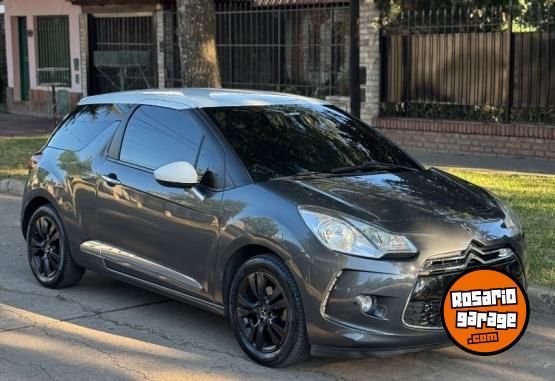 Autos - DS Ds3 2015 Nafta 125000Km - En Venta