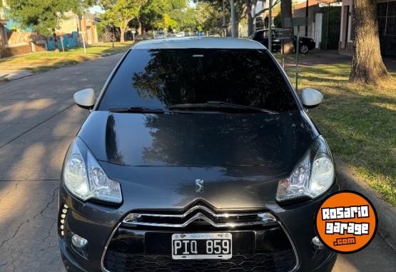 Autos - DS Ds3 2015 Nafta 125000Km - En Venta