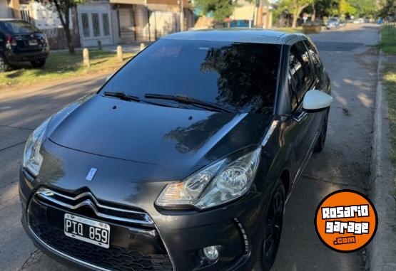 Autos - DS Ds3 2015 Nafta 125000Km - En Venta