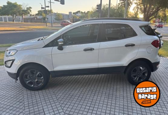 Autos - Ford ECOSPORT FREESTYLE 1.5 2019 Nafta 70000Km - En Venta