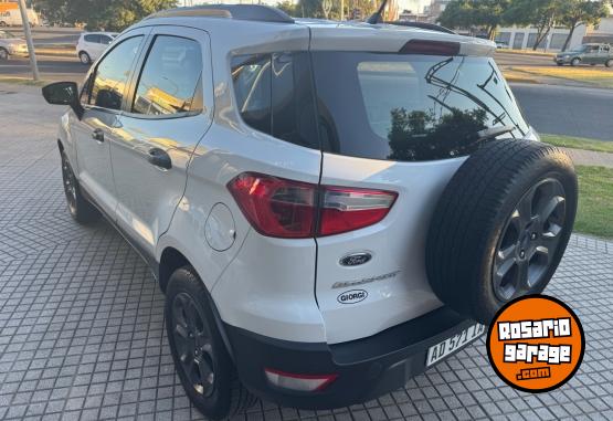 Autos - Ford ECOSPORT FREESTYLE 1.5 2019 Nafta 70000Km - En Venta